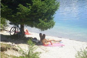 Slovenia Privát Bohinjska Bistrica, Exteriorul